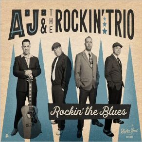 Download track You Can't Run Away From Your Blues A & J, The Rockin' Trio