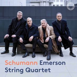 Download track String Quartet No. 1 In A Minor, Op. 41 No. 1 IV. Presto Emerson String Quartet