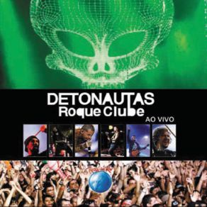 Download track Combate (Ao Vivo) Detonautas Roque Clube