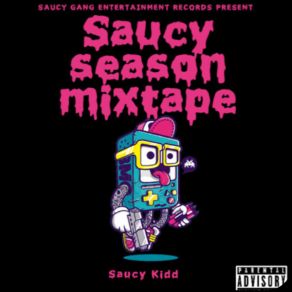 Download track On My Own Saucy Kidd