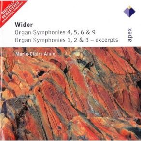 Download track 4. Symphony No. 6 In G Minor Op. 42 No. 2 - 4. Cantabile Charles - Marie Widor