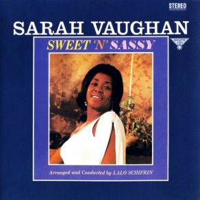 Download track I Wish I Were In Love Again Sarah Vaughan