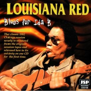 Download track Blues For Ida B ('45' Edit) LOUISIANA RED