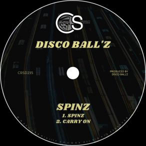 Download track Spinz Disco Ball'z