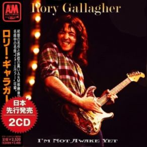 Download track The Devil Made Me Do It Rory Gallagher