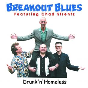 Download track Time Will Tell Breakout BluesChad Strentz