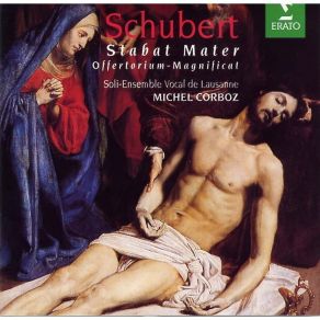 Download track 10. Trio Soprano Solo, Tenor Solo & Bass Solo Franz Schubert