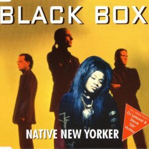 Download track Native New Yorker (Jere MC'S Extended Club Mix) Black Box, Charvoni