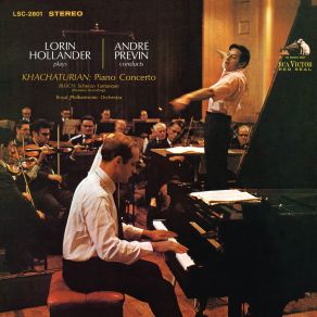 Download track Scherzo Fantasque, B. 78 (Remastered) André Previn, The Royal Philharmonic Orchestra