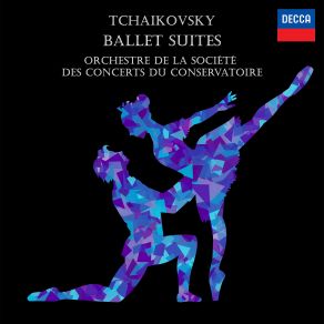 Download track 3. Pas De Six Orchestre De La Société Des Concerts Du Conservatoire, Paris Conservatoire Orchestra, Pierre Nerini