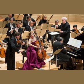 Download track II Adagio Un Poco Mosso / III Rondo: Allegro Ma Non Troppo Boston Symphony Orchestra