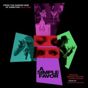 Download track A Simple Favor Theodore Shapiro