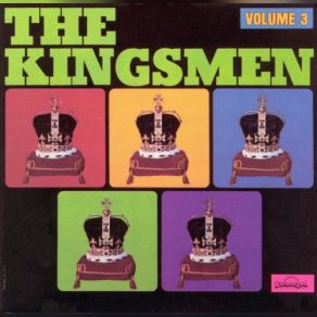 Download track La-Do-DaDa The Kingsmen