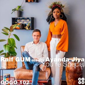 Download track You're Special (Ralf Gum Vocal Dub) Ayanda Jiya