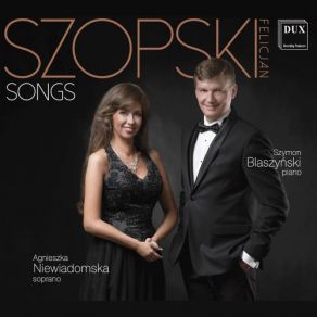 Download track No. 2, Daj Mi Twoje Oczy Szymon Blaszynski, Agnieszka Niewiadomska