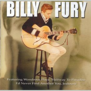 Download track Do You Really Love Me Too (Fools' Errand) Billy Fury