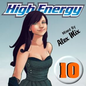 Download track High Energy Mix 10 (Side B) Eurythmics, Dj Alex