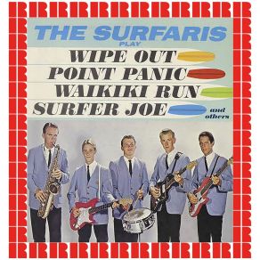 Download track Blue Surf THE SURFARIS