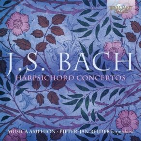 Download track 10. Harpsichord Concerto No. 3 In D Major, BWV 1054- I. Without Tempo Indication Johann Sebastian Bach