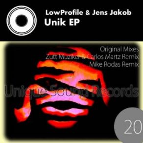 Download track Animus (Original Mix) Jens Jakob, LowProfile