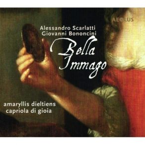 Download track 2. A. SCARLATTI- Io T'amero Capriola Di Gioia