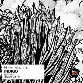 Download track Indigo (Stage Van H Dark Blue Mix) Stage Van Holland, Nikko Mavridis