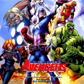 Download track Avengers Into Battle Guy Michelmore