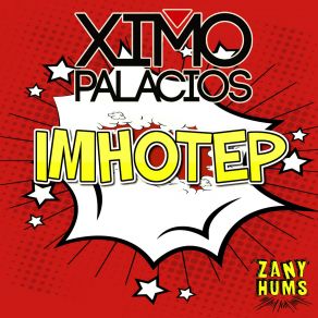 Download track Imhotep (Original Mix) Ximo Palacios