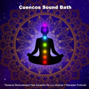 Download track El Chakra Raíz (Muladhara Chakra) Cuencos Sound Bath
