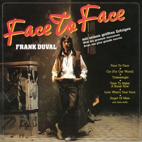 Download track Love What's Your Face Frank Duval