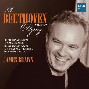 Download track Piano Sonata No. 28 In A Major, Op. 101: IV. Geschwinde, Doch Nicht Zu Sehr, Und Mit Entschlossenheit James Brawn