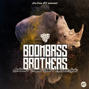 Download track Prophet Rides Boombassbrothers