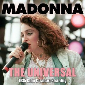 Download track Burning Up Madonna