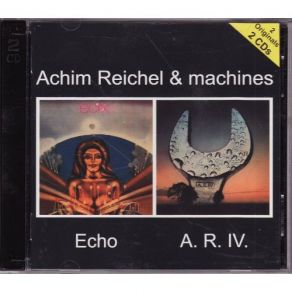 Download track Das Echo Der Vergangenheit (The Echo Of The Past) Achim Reichel, Machines