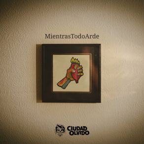 Download track ¿Dónde Vas? Ciudad OlvidoCiclon, La Pegatina, Luter, Miguel Tena