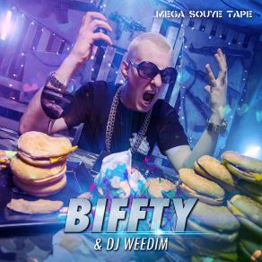 Download track Incroyable DJ Weedim, Biffty