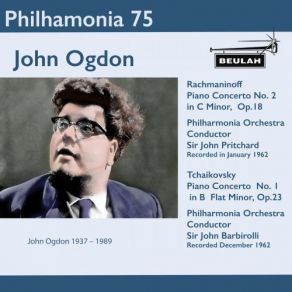 Download track Piano Concerto No. 1 In B Flat Minor, Op. 23: II. Andantino Semplice, Prestissimo John Ogdon