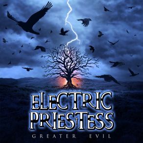 Download track Greater Evil Electric Priestess