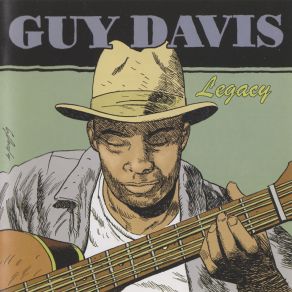 Download track Things About Coming My Way Guy Davis