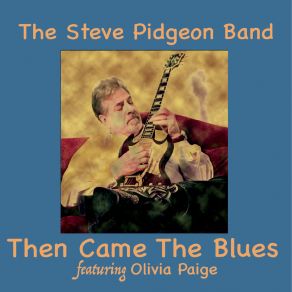 Download track Somethin' Ain't Right Steve Pidgeon Band