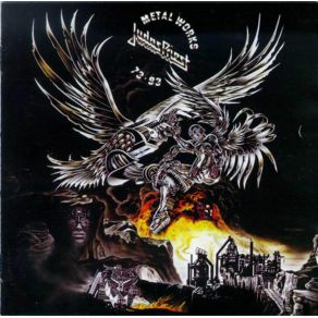 Download track A Touch Of Evil Judas Priest