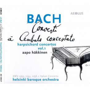 Download track Concerto I In D Minor, BWV 1052 - II. Adagio Johann Sebastian Bach