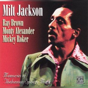 Download track Blue Monk Milt Jackson