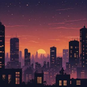 Download track Hazy Afternoons LoFi Chill Music J. C