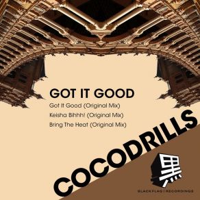 Download track Bring The Heat Cocodrills