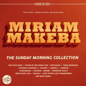 Download track Love Tastes Like Strawberries (West Indian Ballad) Miriam Makeba