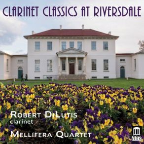 Download track Monolog No. 3 (Excerpts) - II. Andante Sostenuto Robert DiLutis, Mellifera Quartet