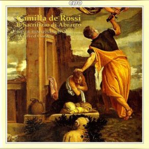 Download track Il Sacrifizio Di Abram Part II Aria Gia Preparo Seno (Isacco) Ralf Popken, Susanne Rydén, Manfred Cordes, Weser-Renaissance Bremen, Jan Stromberg