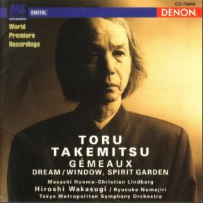 Download track Les Yeux Clos Wakasugi, Tokyo Metropolitan Symphony Orchestra