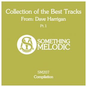 Download track Soul Seeker (Original Mix) Dave Harrigan